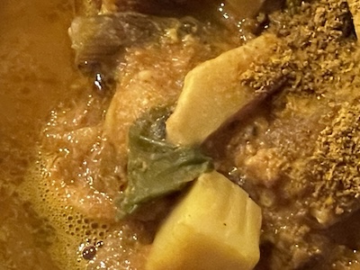 スパイスカレー3