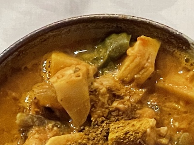 スパイスカレー4