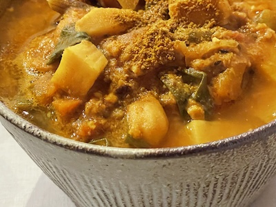 スパイスカレー5