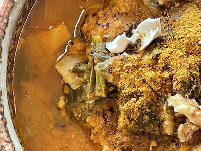スパイスカレー4