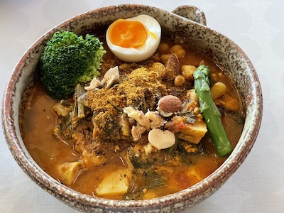 スパイスカレー8