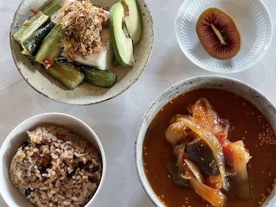 スープカレー1