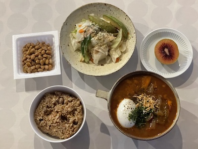 スープカレー1