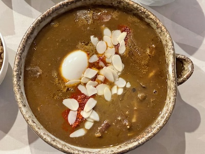 キーマ野菜カレー2