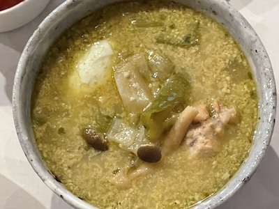 グリーンカレー2