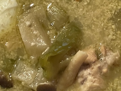 グリーンカレー3