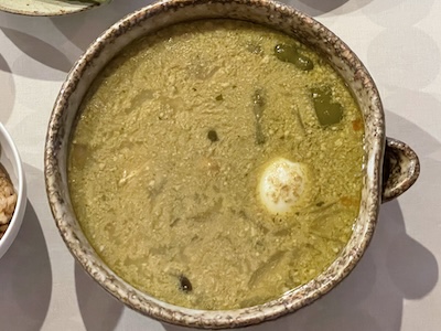 グリーンカレー2
