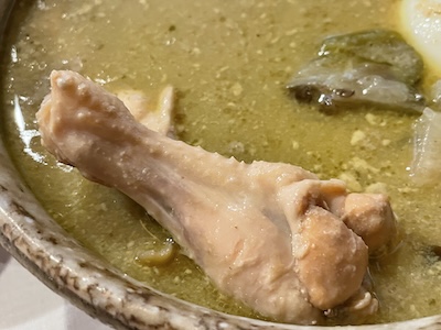 グリーンカレー4