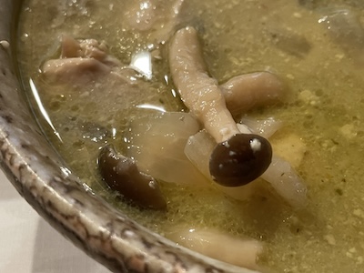 グリーンカレー6