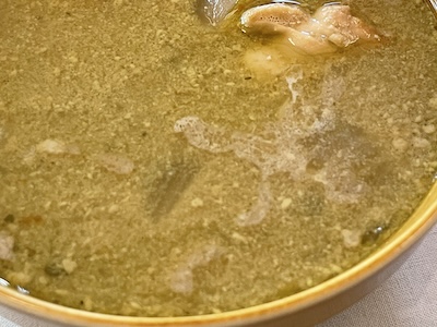 グリーンカレー5