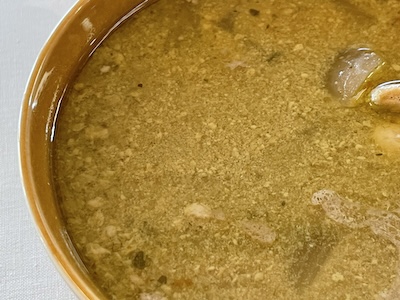 グリーンカレー6