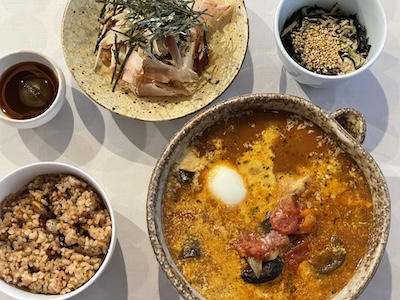 スープカレー1