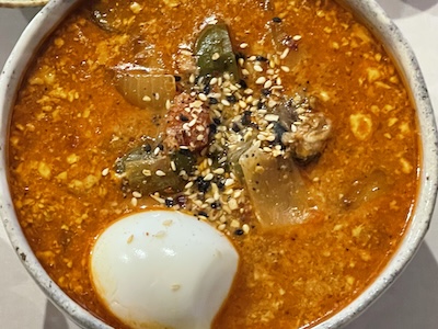 サバ缶スープカレー2