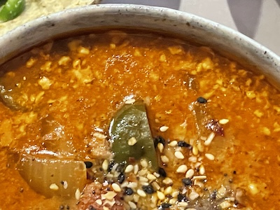 サバ缶スープカレー4