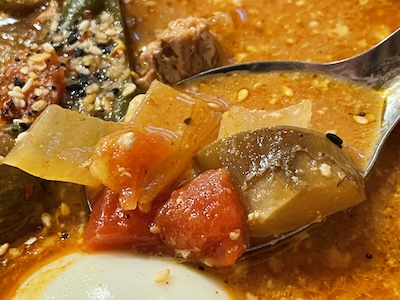 サバ缶スープカレー6