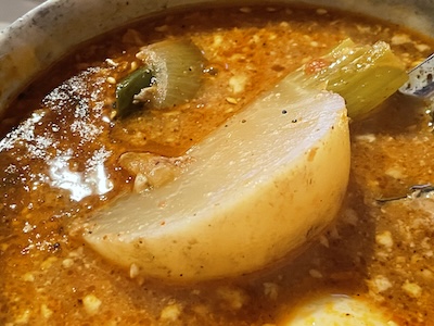 サバ缶スープカレー7