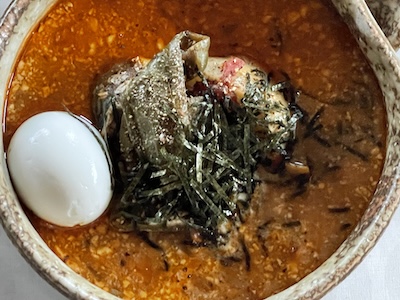 サバ缶スープカレー2