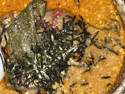 サバ缶スープカレー3