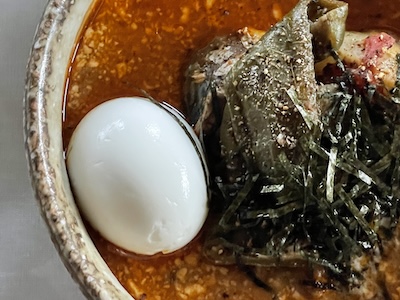 サバ缶スープカレー5