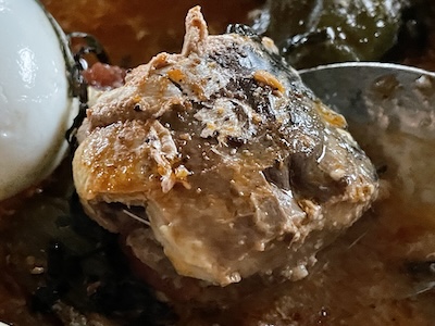 サバ缶スープカレー8
