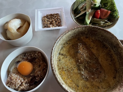 チキンカレー1