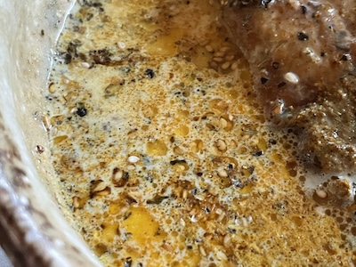 チキンカレー4