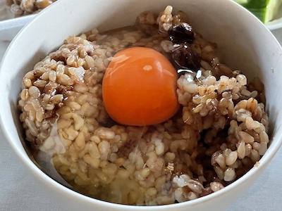 夕食1