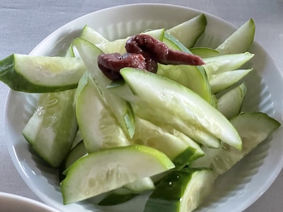 夕食2