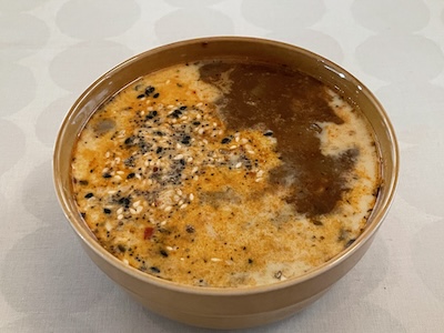サバ缶スープカレー2