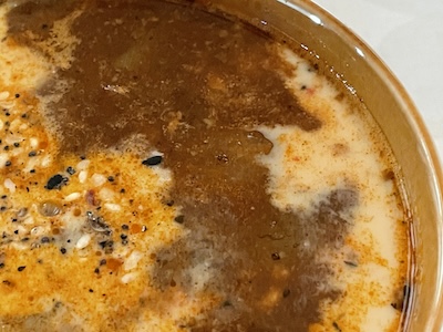 サバ缶スープカレー4