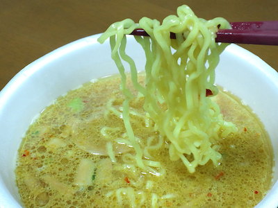 味噌カレーミルクラーメン3