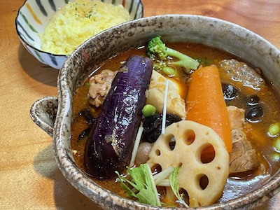 スープカレー1