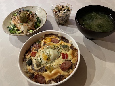 カレードリア1
