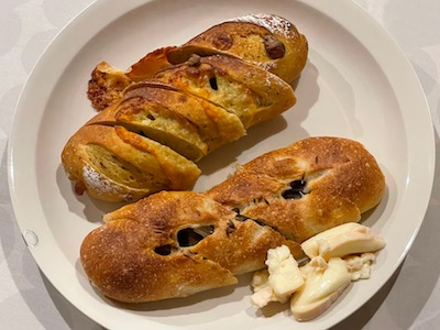 夕食2