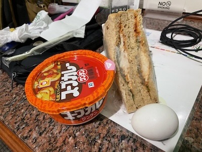 夜食