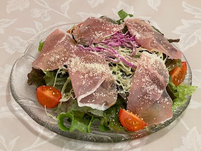 サラダ