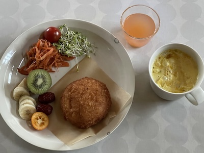 カレーパン1