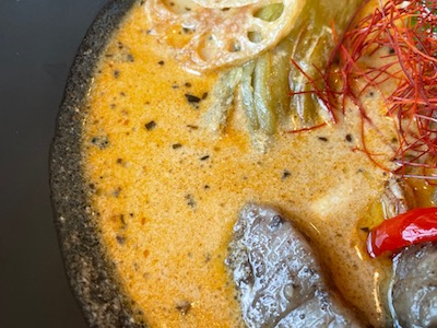 黒毛和牛スープカレー5