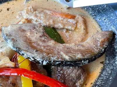 黒毛和牛スープカレー8