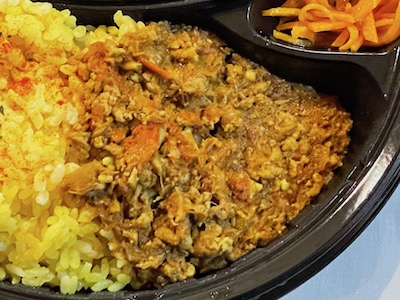 スパイスカレー3