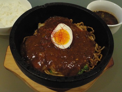 とかち牛ジャン麺1