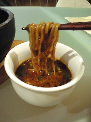とかち牛ジャン麺3