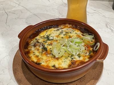 焼きカレー1
