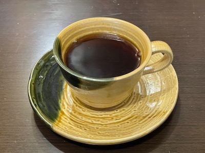 コーヒー