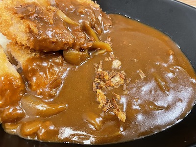 カツカレー2