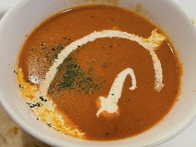 バターチキンカレー2