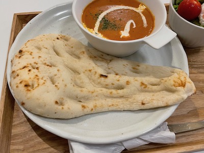 バターチキンカレー3