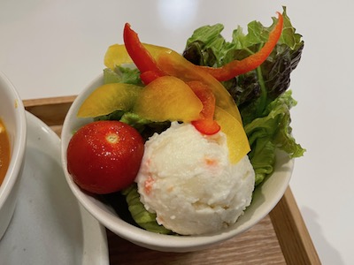 バターチキンカレー4