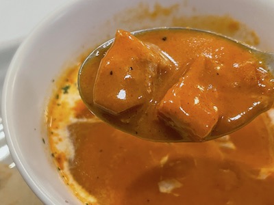 バターチキンカレー5