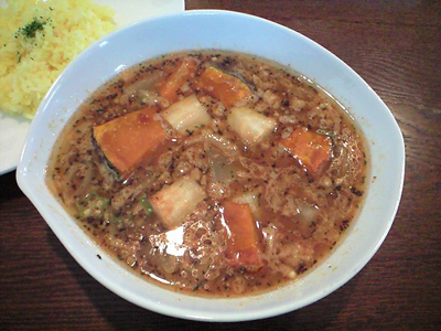 ひき肉納豆1